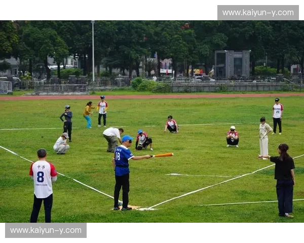 棒球排球——在竞争与协作之间发现新的热爱