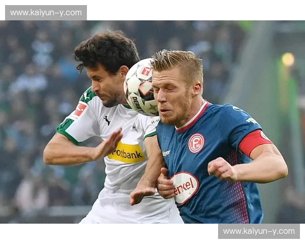 莱茵河畔的宿命回响：当门兴遇上杜塞尔，不仅仅是一场足球赛